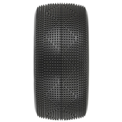 AKA14135XR 1/8 Diamante Soft Long Wear Front/Rear 4.0" Off-Road Truck Tires (2)