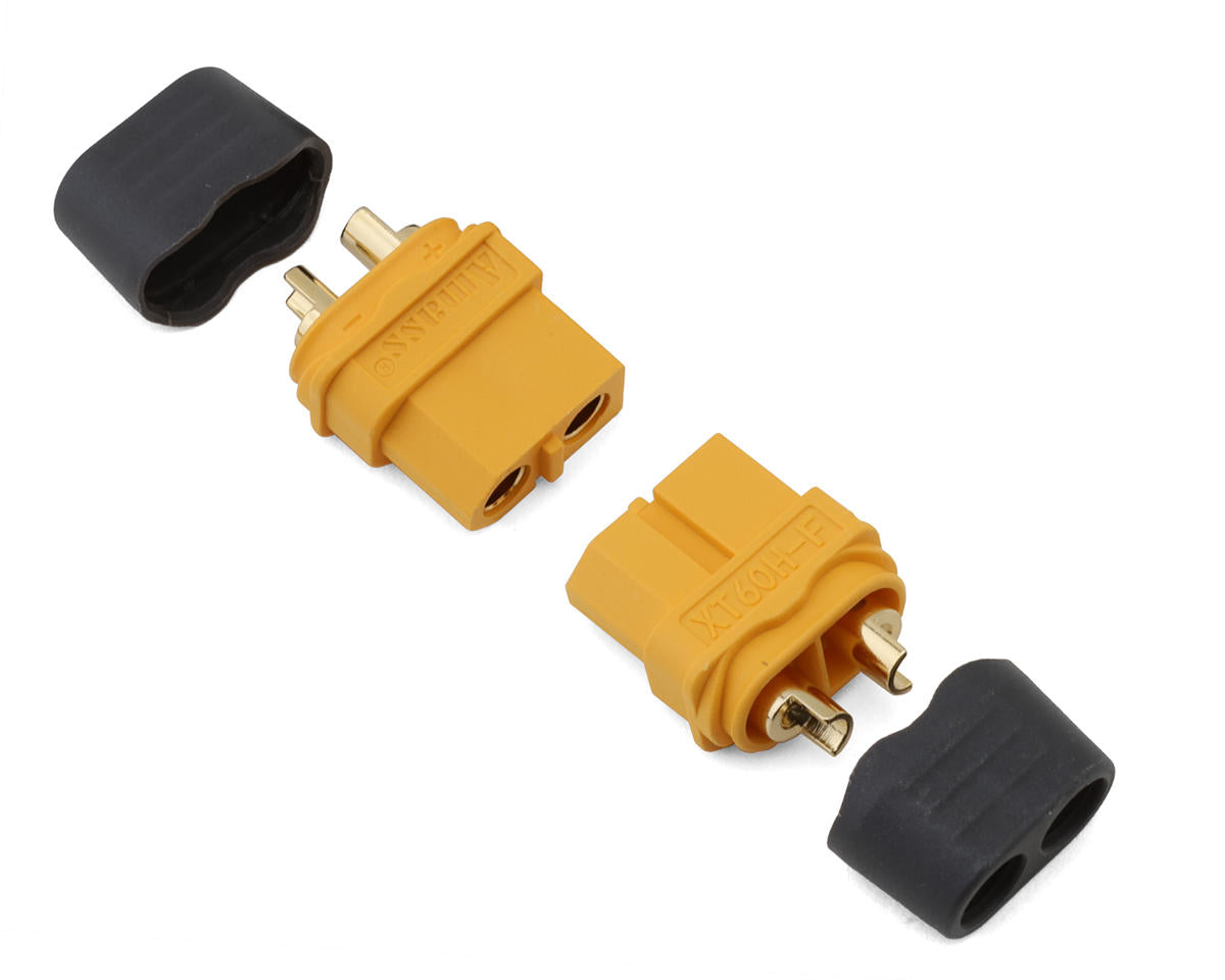 NSR01019 XT60 Male & Female Plugs With Covers