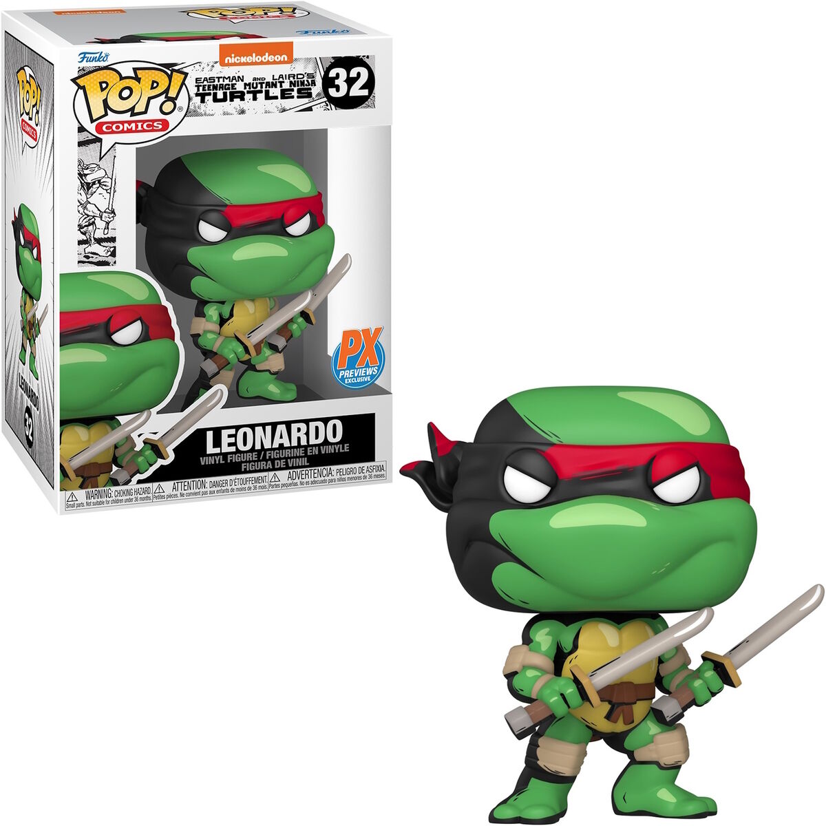 FU60652 Leonardo PX Exclusive