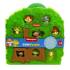 HWB29 Fisher-Price Little People Animal Figures with Carry Case