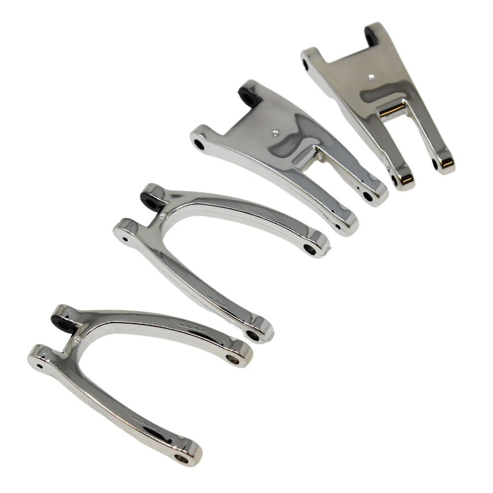 RER14524 Chrome Arms