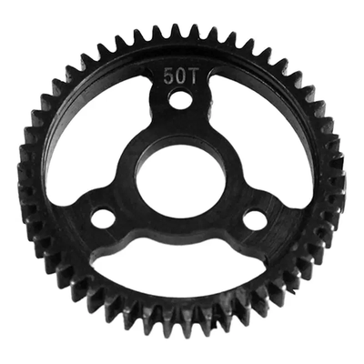 INTC31918 50T Metal Spur Gear 0.8 Pitch 32DP 4X4