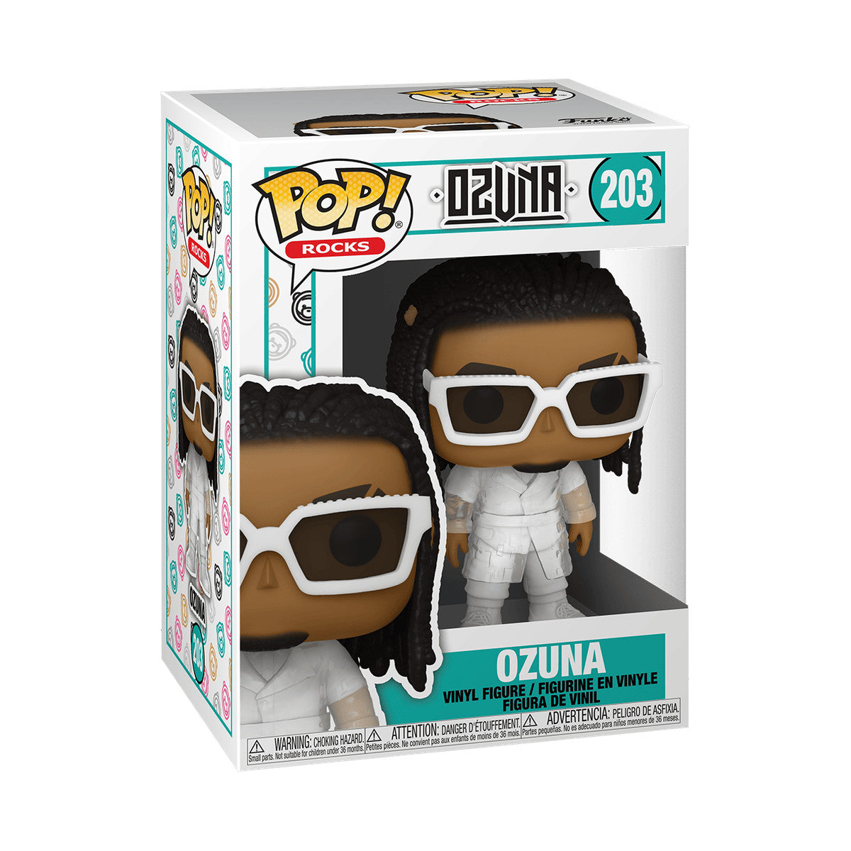 FU53861 Ozuna #203