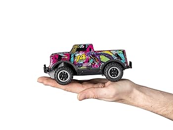 246849097 RC Ghost Driver, PINK