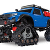 82034-4 TRX4 Traxx 1/10 Scale Crawler Equipped with TRAXX