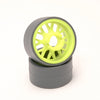 KSM534 PN Racing Mini-Z KS-M Compound RCP Low Profile Slick 8.5mm Tire Soft 34 Shore (2pc)