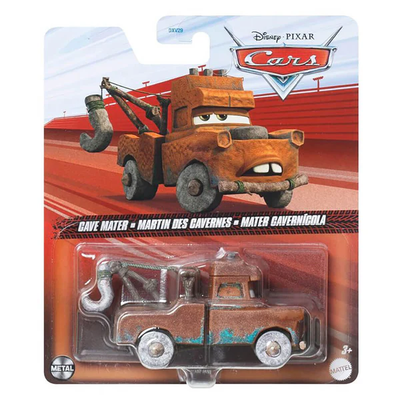 DXV29 Cars Cave Mater