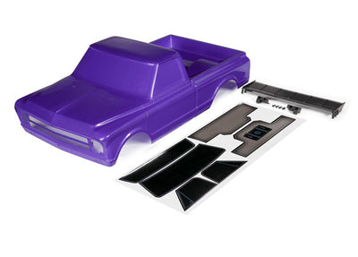 9411P Drag Slash Body