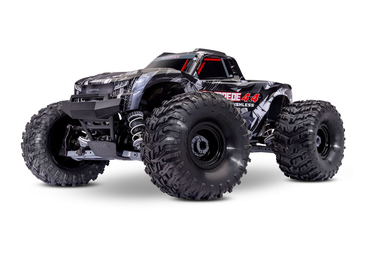 67454-4 Stampede 4X4 HD VX3 Brushless