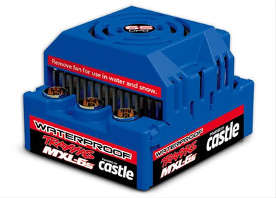 3377 MXL-6S Waterproof