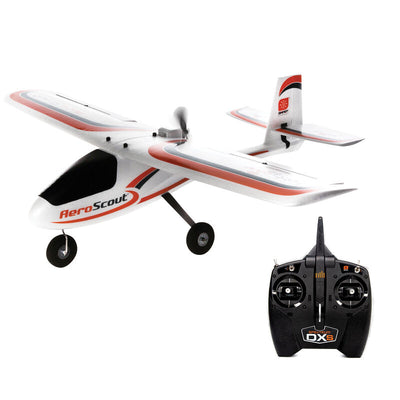 HBZ380001 AeroScout S 2 1.1m RTF Basic with SAFE