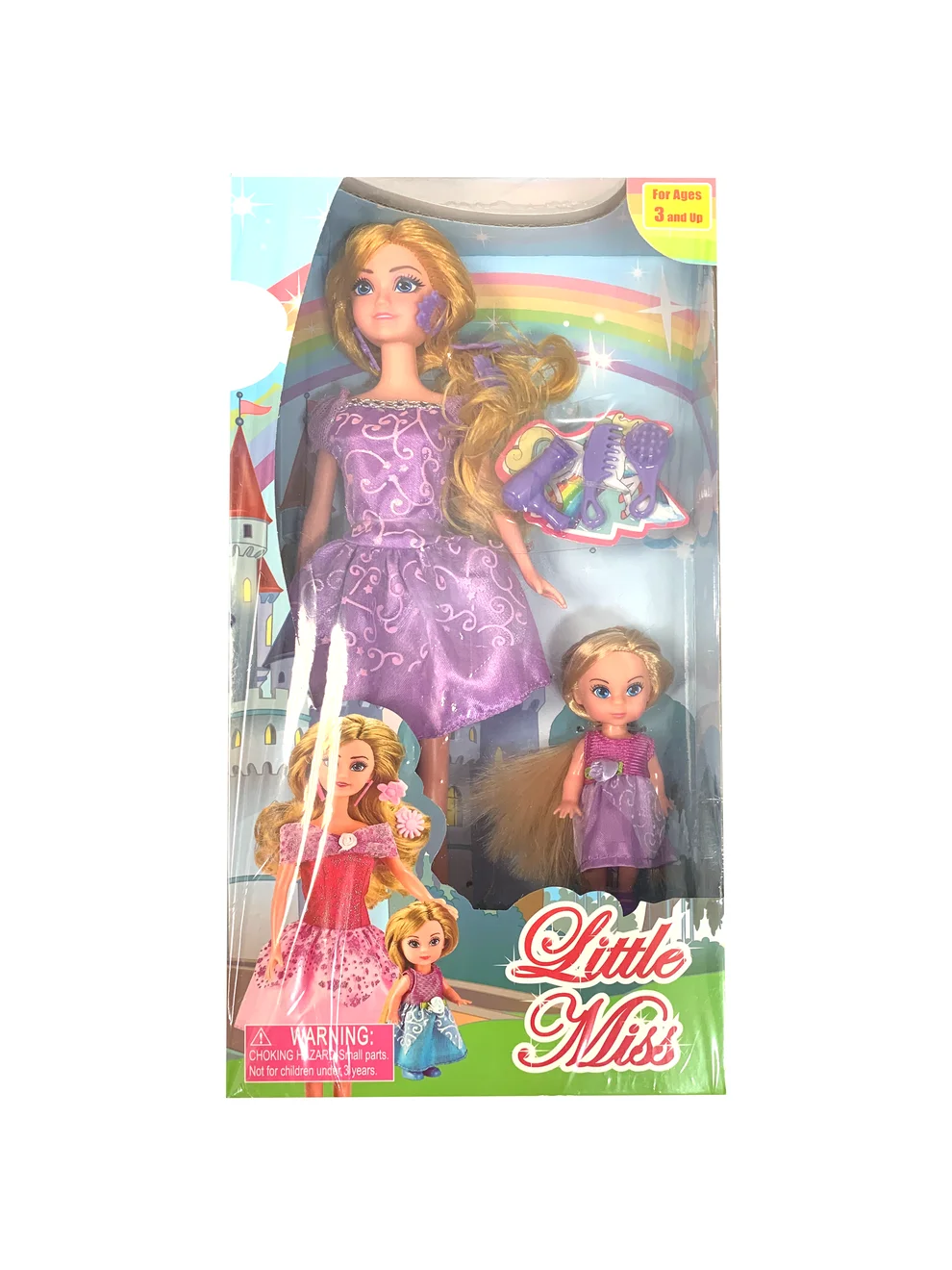 LUG222WA Little Miss