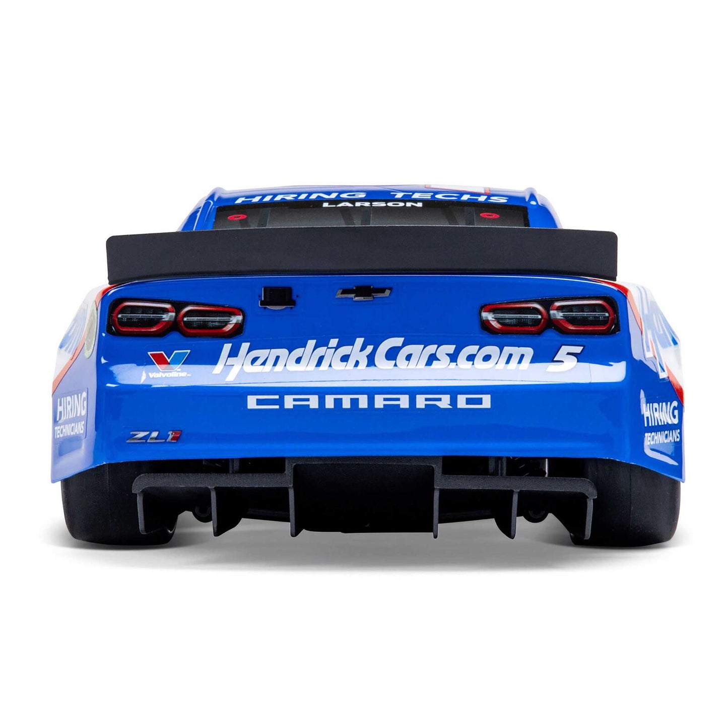 LOS1122405 1/12 4WD NASCAR RC Race Car RTR, Kyle Larson #5 HendrickCars.com 2024 Chevy Camaro
