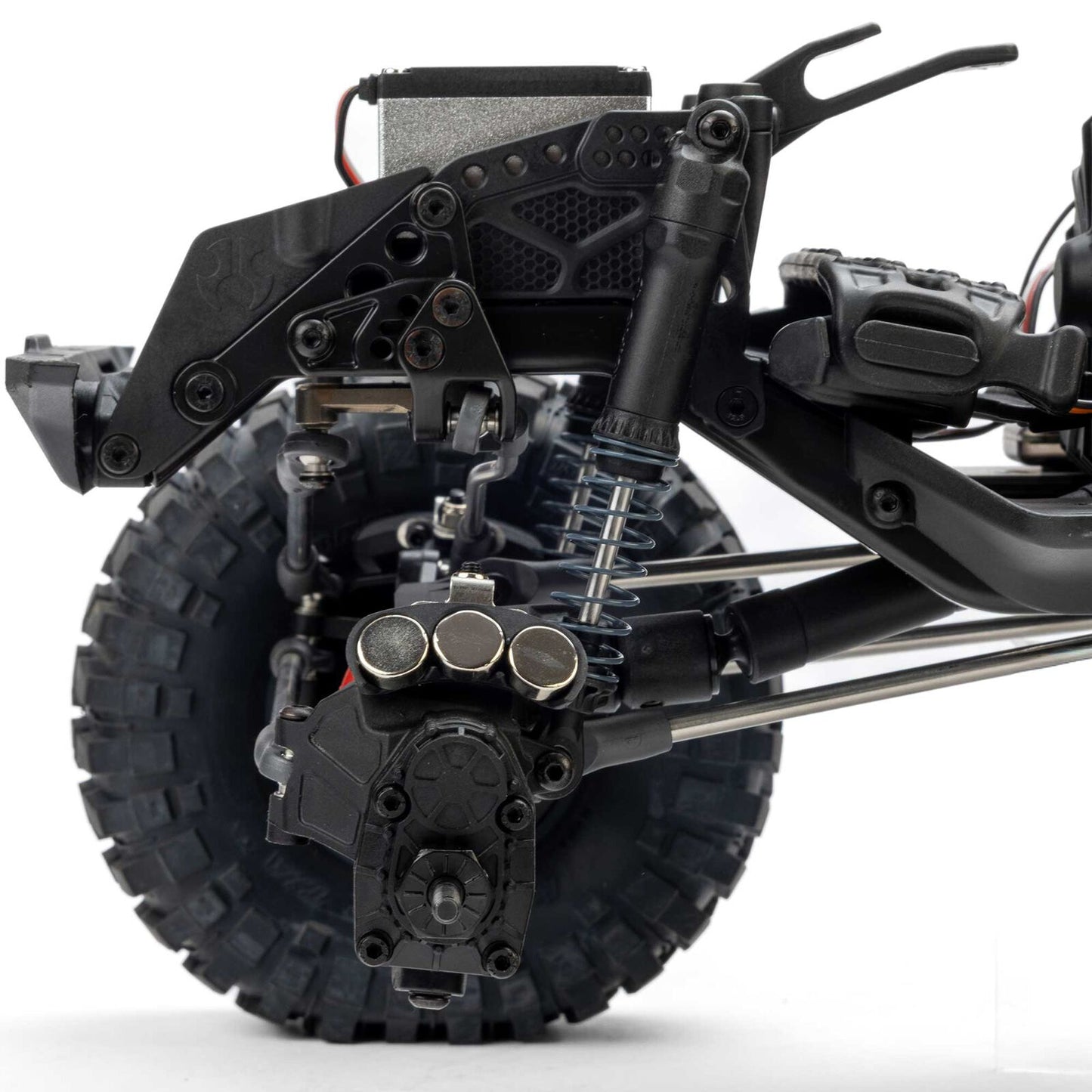 PRO647900 Rock-Tek Tire Weight System: 1.9" Crawler Wheels (2)