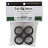 NX-GKM-015-M NEXX Racing Gekko Maxx R11 Rear Tires (4) (Medium)