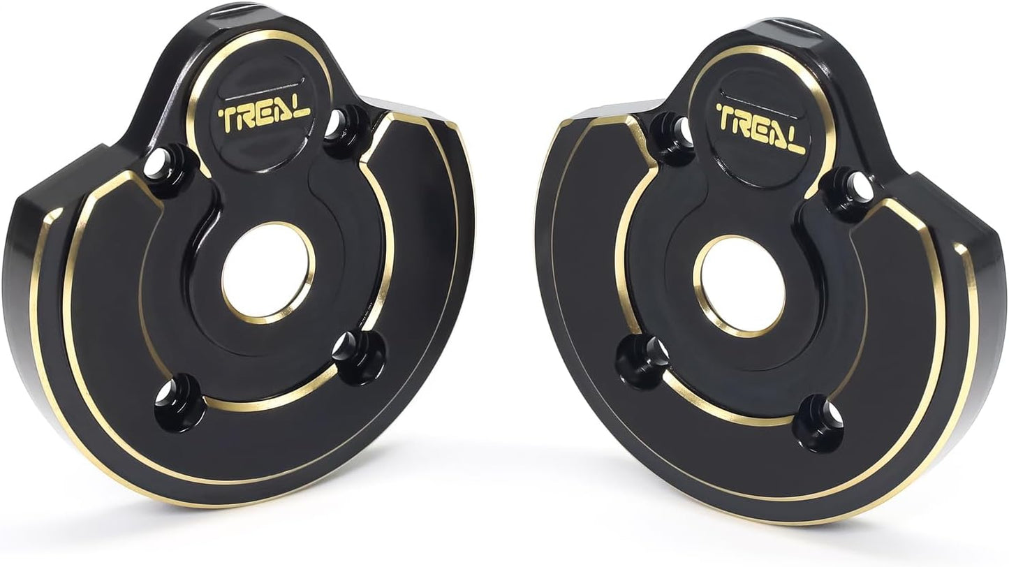 TLHTCAPRA-06 Treal Capra Brass Outer Portal