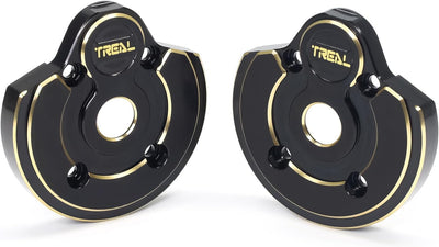 TLHTCAPRA-06 Treal Capra Brass Outer Portal
