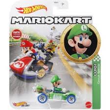 17310-P&S Nintendo 7 Luigi