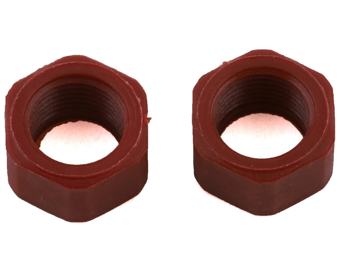 ARA310808 4x4 Composite Slipper Clutch Nut (2)