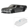 PRM155840 1968 Ford Mustang (Clear) (190mm)
