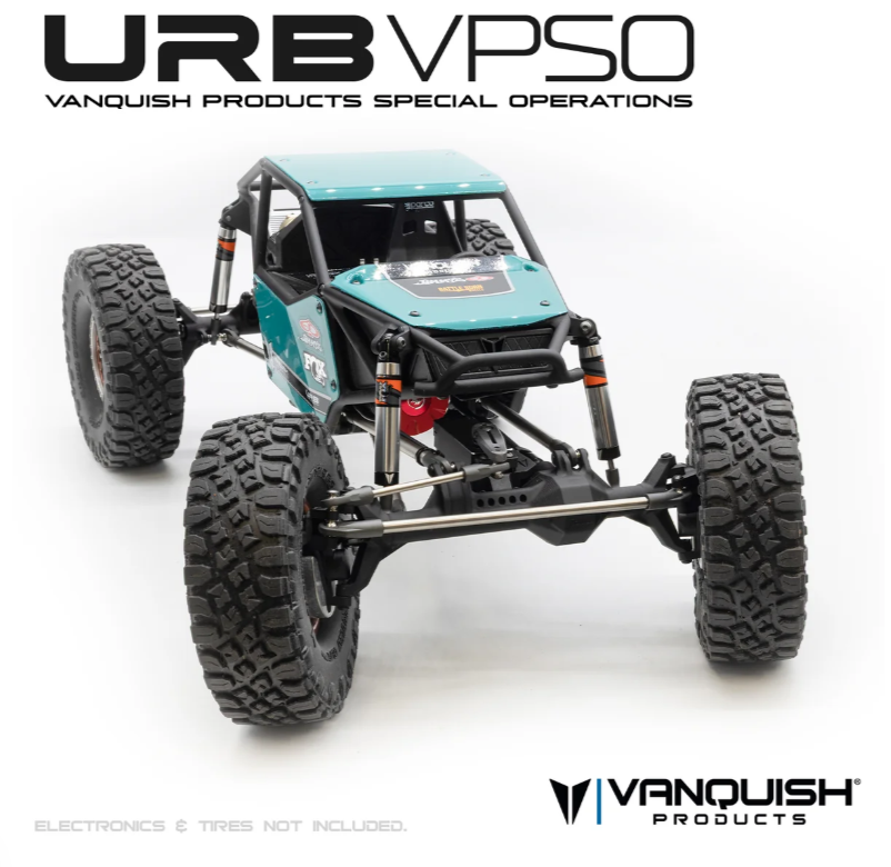 VPS09029D Vanquish Products URB Jimmys 4x4 Moonbuggy - Spec Ops Kit