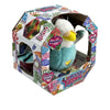 L2P 9400 Happy Yappers Chirping Plush Snap Bracelets – Bird Assortment Series 2