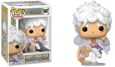 FU79321 Luffy Gear Five One Piece