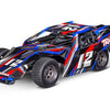 104354-74 Traxxas Slash Modified (Mudboss) 1/10 Scale Dirt Oval Racer