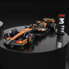 JRB40-DC01 Hot Wheels® 2025 Formula 1® Podium Set