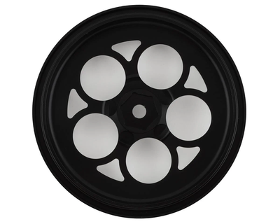 SSD00547 5 Hole 2.2/2.7" Narrow Front Drag Wheels (Black) (2)