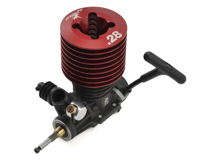 DYNE0571 .28 RTR Nitro Engine w/Pullstart