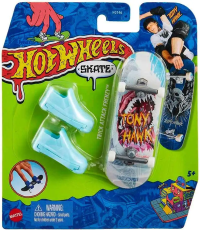 HWHGT46 Skate Trick Attack