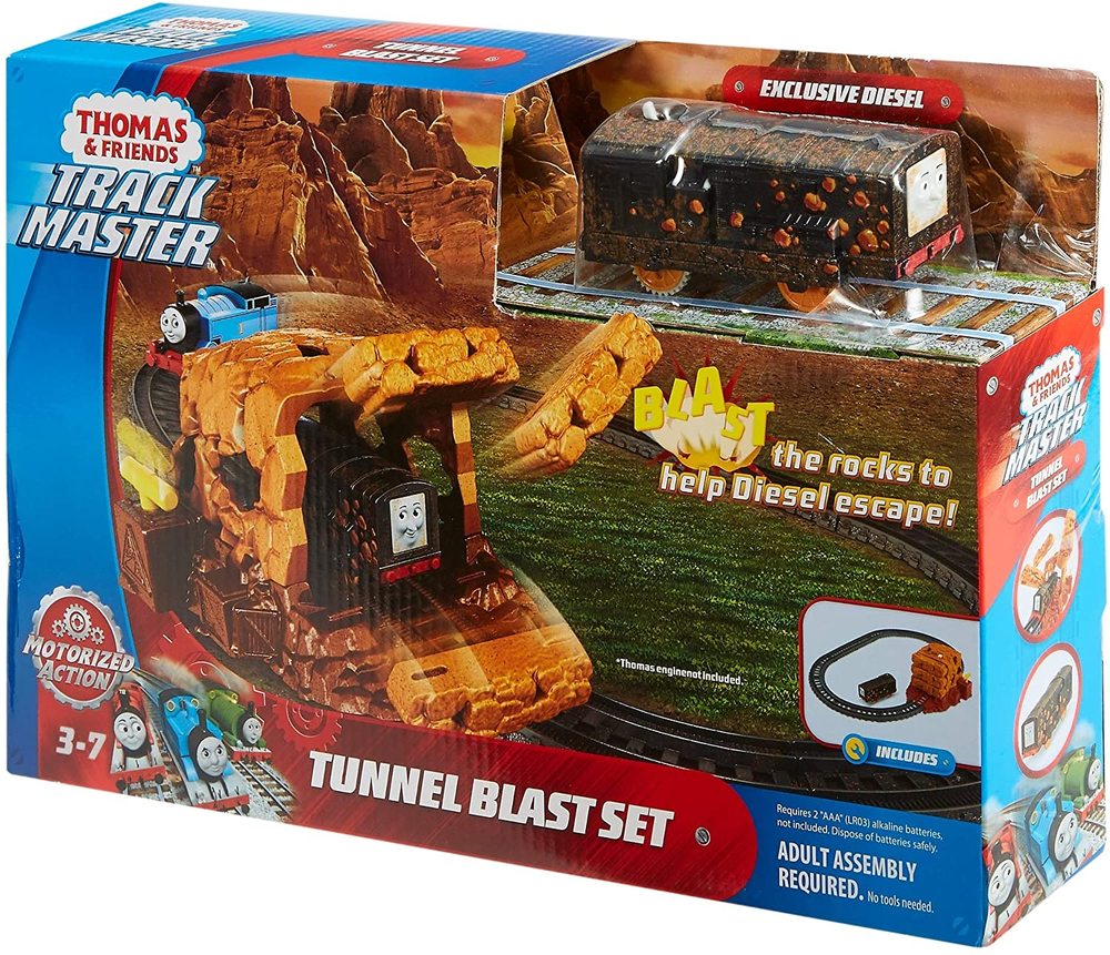 FJK24 TM Tunnel Blast