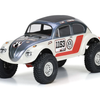 PRO359500 Volkswagen Beetle 12.3" Rock Crawler Body (Clear)