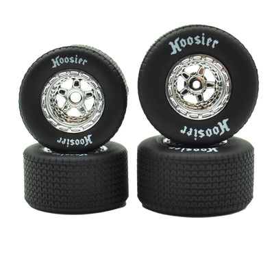 1RC5536 FR/RR Tires & Wheels