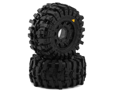 PRO1023710 1/10 Mickey Thompson Baja Pro X F/R 2.8" Tires MTD 12mm/14mm