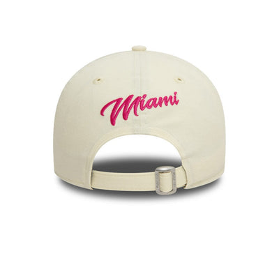 60573890 Red Bull Racing F1 New Era 9Forty 2024 Sergio "Checo" Perez Special Edition Miami GP Hat