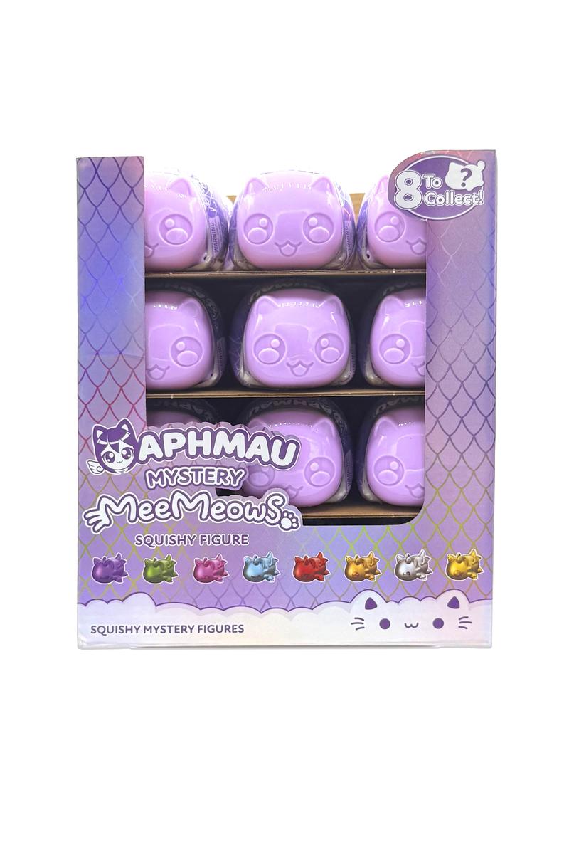 L2P 6601S4-48 Aphmau Mystery Squishy Figures Series 4