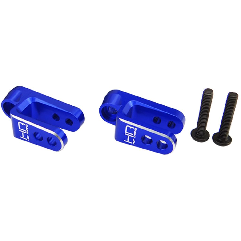 HRERV25SH06 - Aluminum Double-Shear Steering Servo Horn Arm TRA Revo