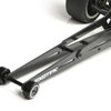 EXO2033 TLR 22S Losi Drag Carbon Fiber Adjustable Ladder Wheelie Bar Set (Extra Long)