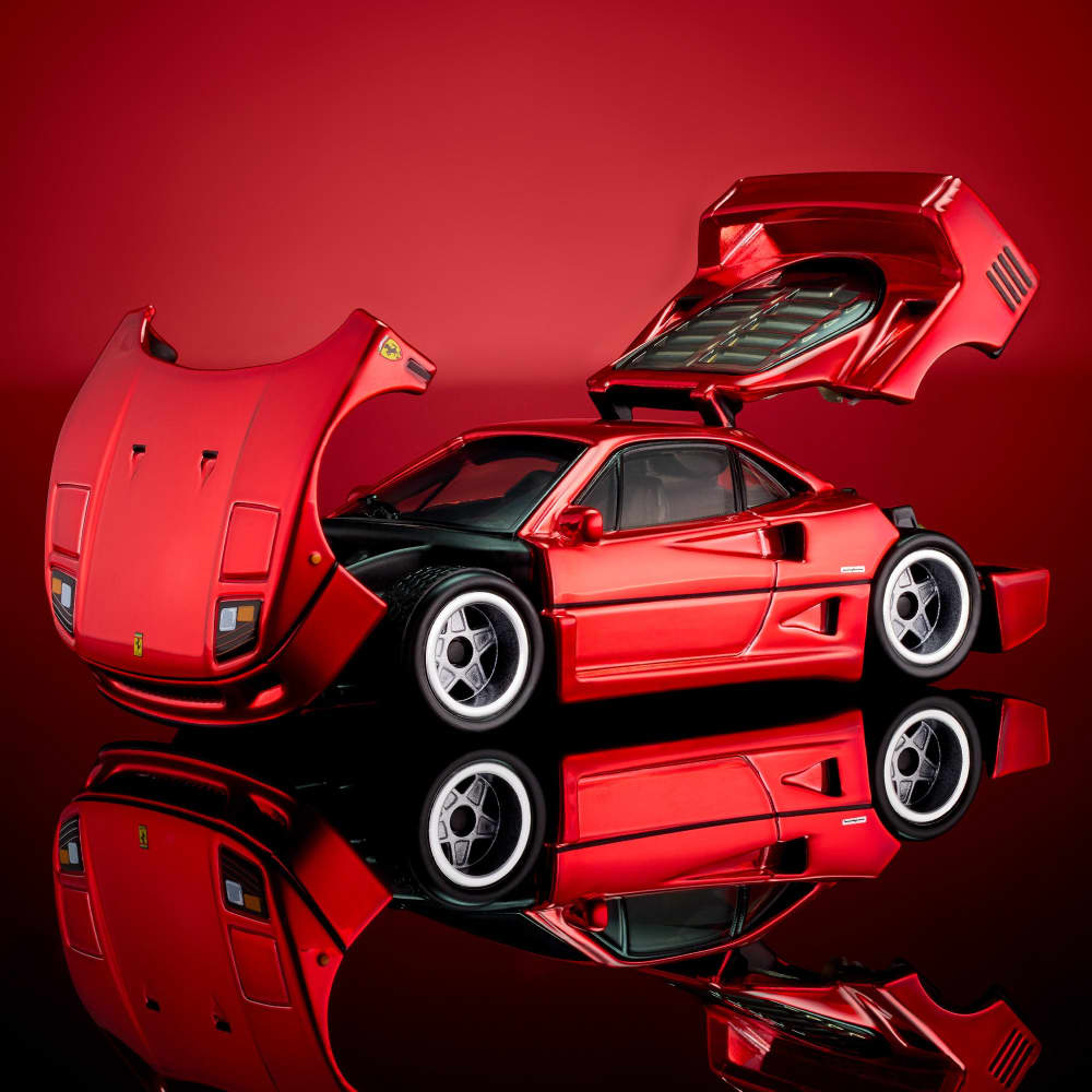 RLC JJY72-9893 Hot Wheels RLC Exclusive Ferrari F40