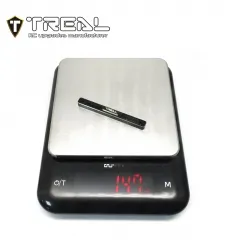 X003QS717J TREAL Brass Boulder Bars CNC Machined Weight Upgrdes for 1/18 TRX4M