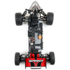 LOS-2359 1/10 Scale  2WD 22S Sprint, RTR with Battery and Charger, Red