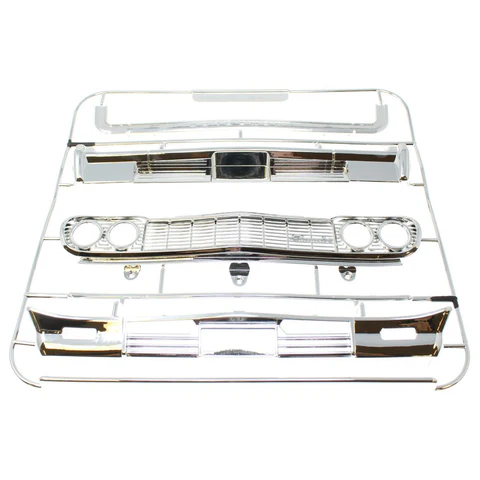 RER13855 Sixty Four Bumpers