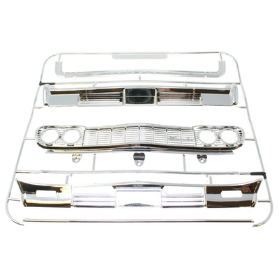 RER13855 Sixty Four Bumpers