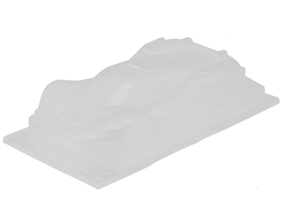 BDYMZ-AS1 Ares-1 1/28 Mini-Z Body (Clear) (98mm Wheelbase)