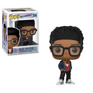 FU32664 Runaways-Alex Wilder