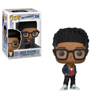 FU32664 Runaways-Alex Wilder