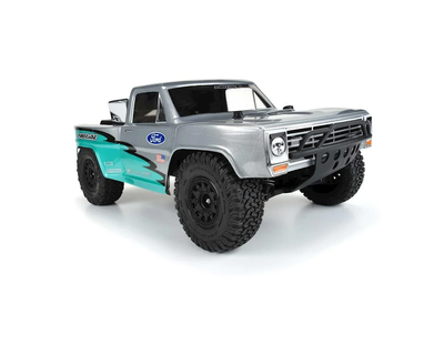 PRO355117 1967 Ford F-100 Heat Wave Pre-Cut (325mm)