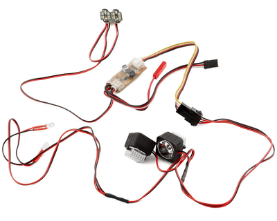 IRC00451 Incision VS4-10 Phoenix Series 2 Light Kit